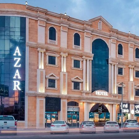 Azar Hotel Ahad Rafidah Luaran gambar