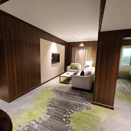 Azar Hotel Ahad Rafidah Luaran gambar