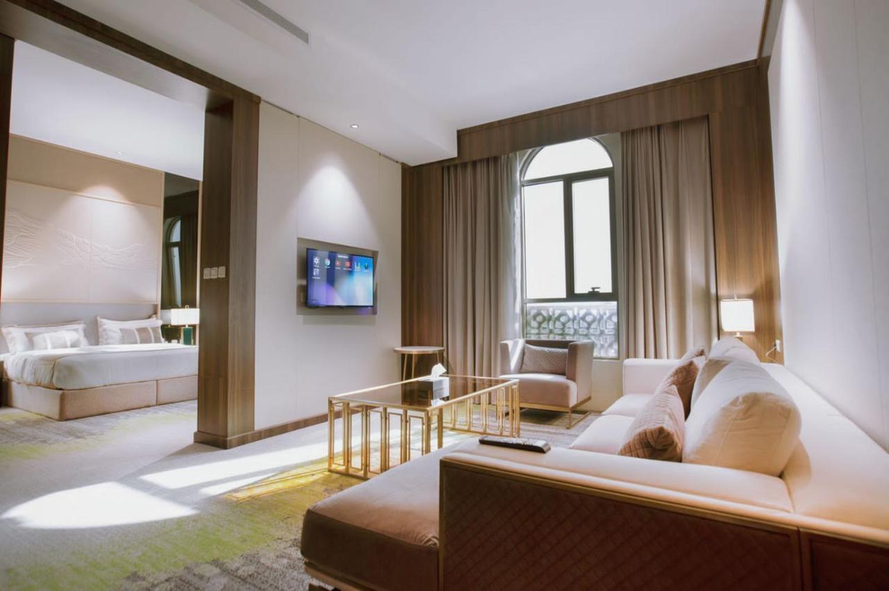 Azar Hotel Ahad Rafidah Luaran gambar