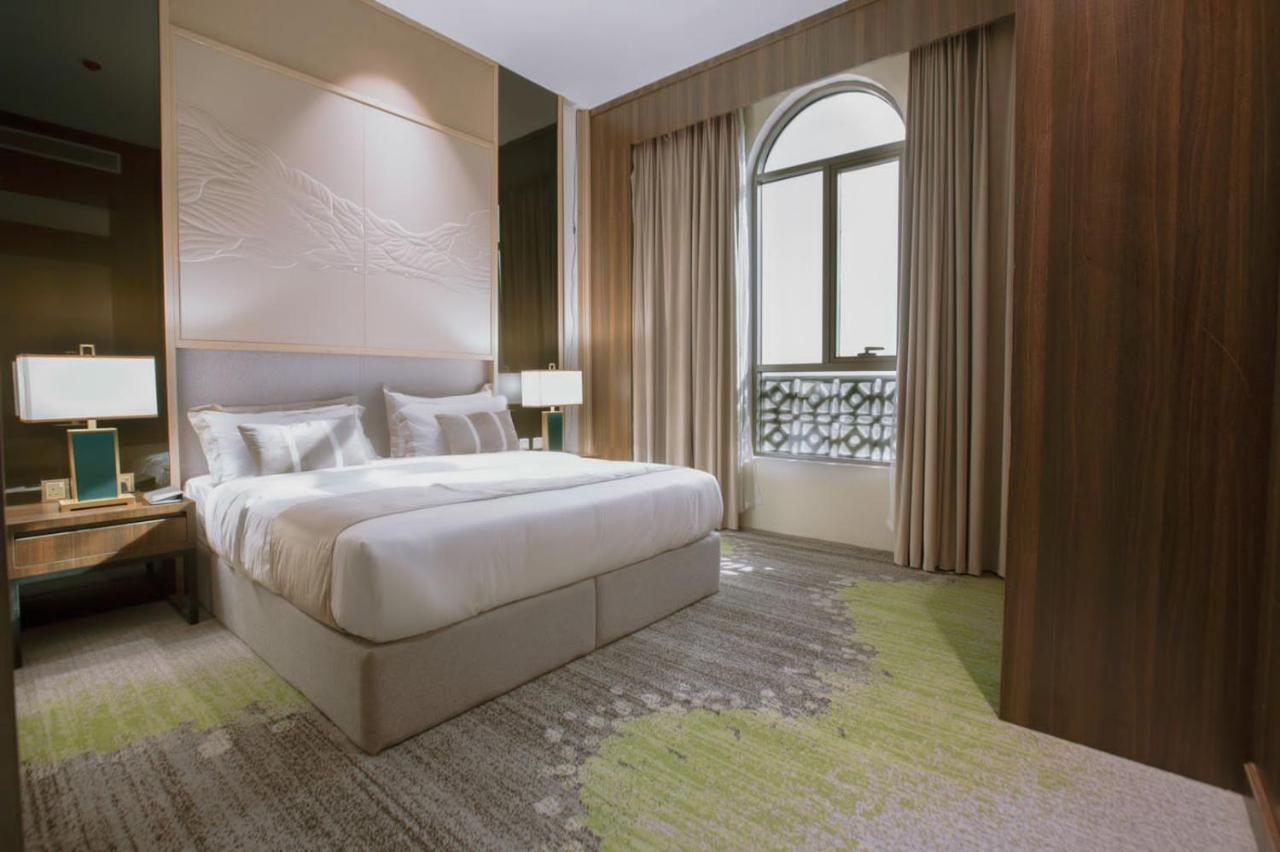 Azar Hotel Ahad Rafidah Luaran gambar