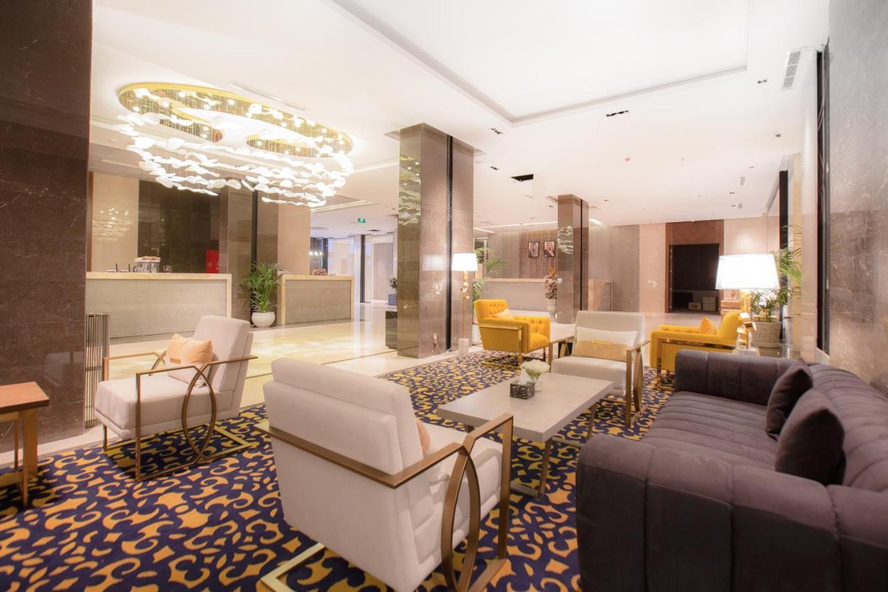 Azar Hotel Ahad Rafidah Luaran gambar