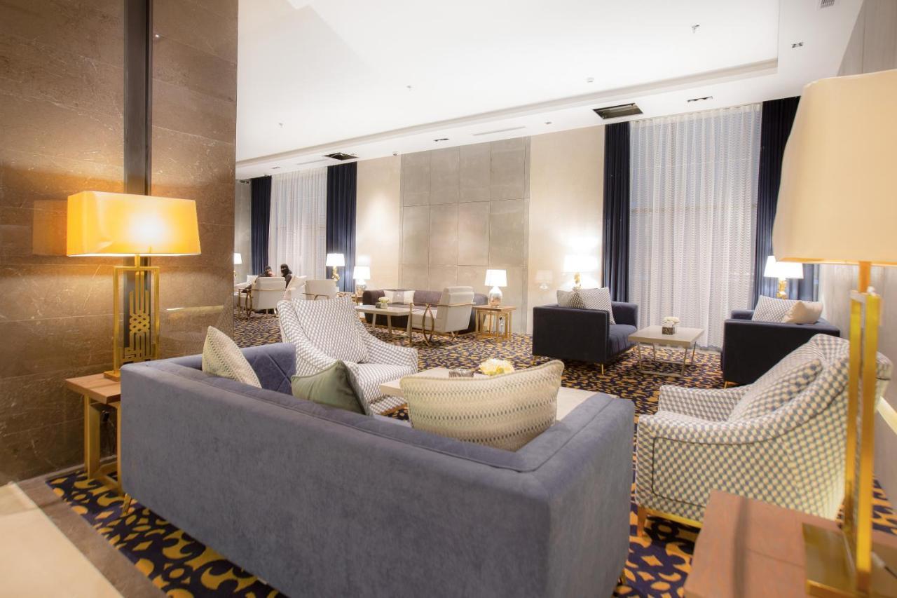 Azar Hotel Ahad Rafidah Luaran gambar