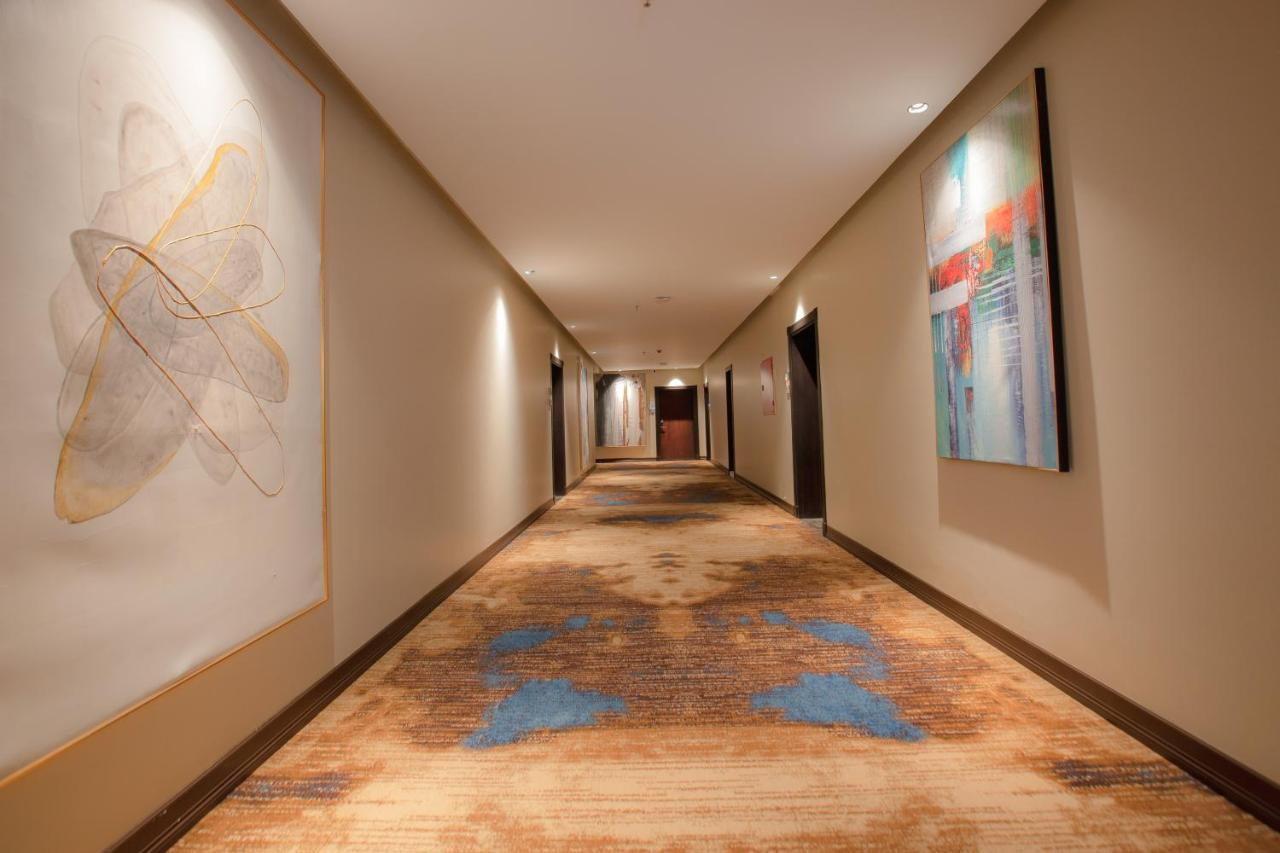 Azar Hotel Ahad Rafidah Luaran gambar