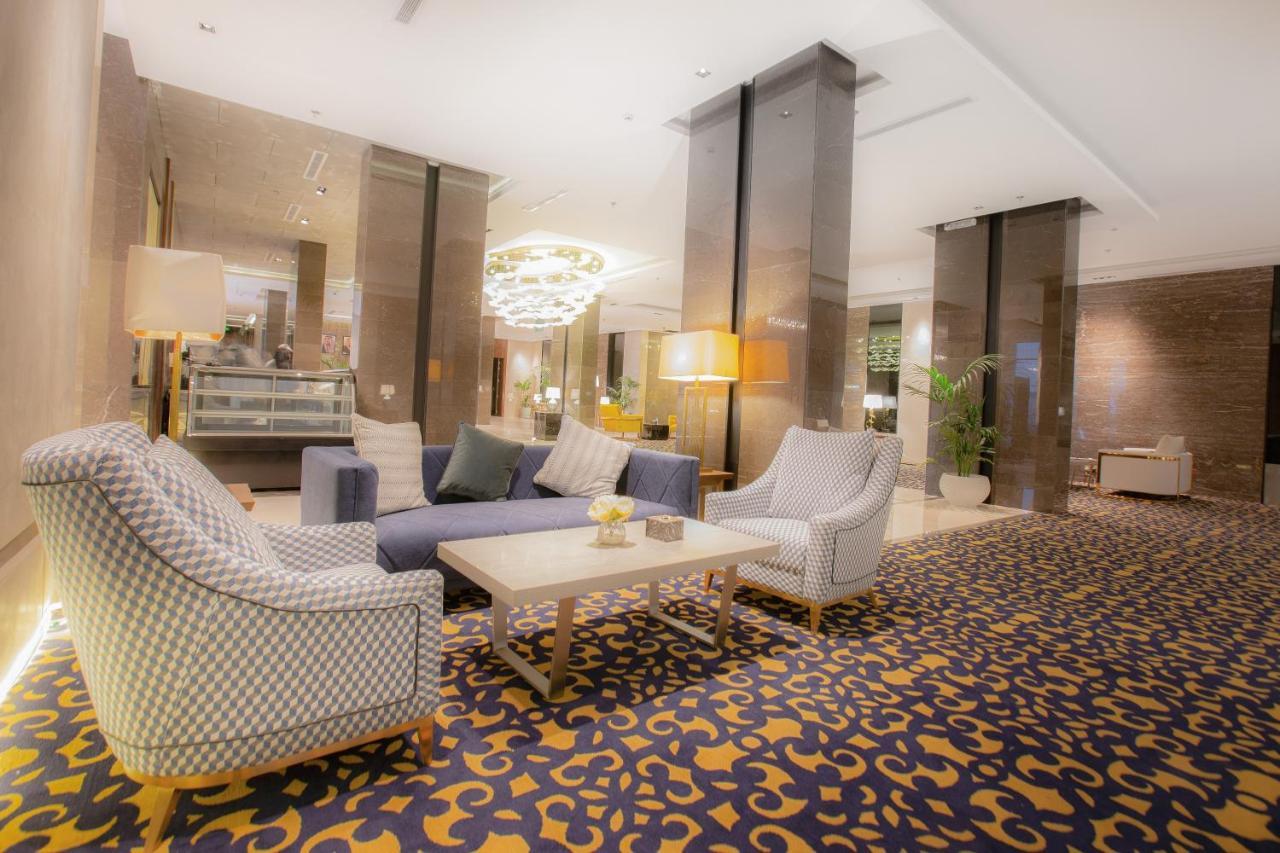 Azar Hotel Ahad Rafidah Luaran gambar
