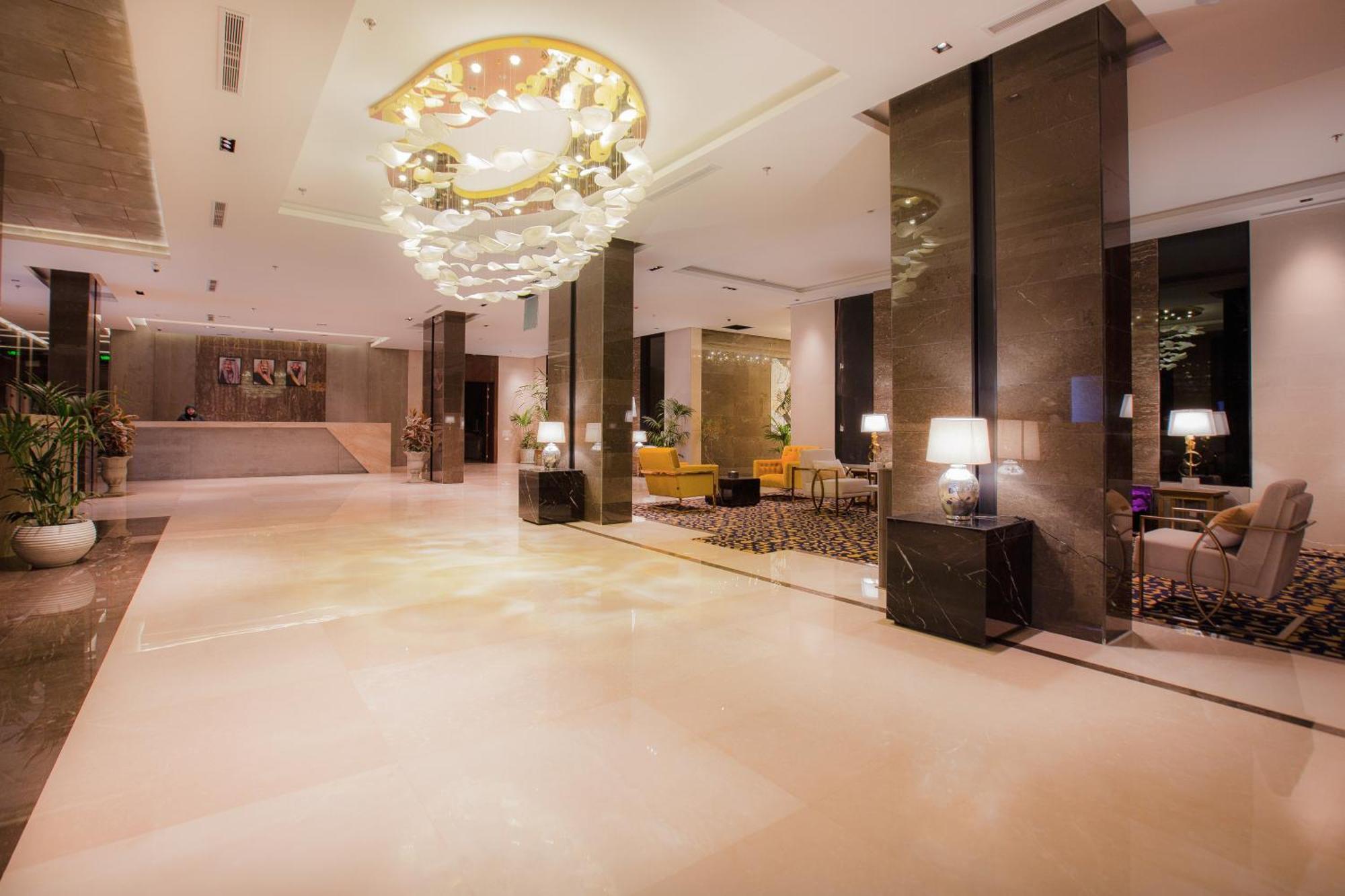 Azar Hotel Ahad Rafidah Luaran gambar