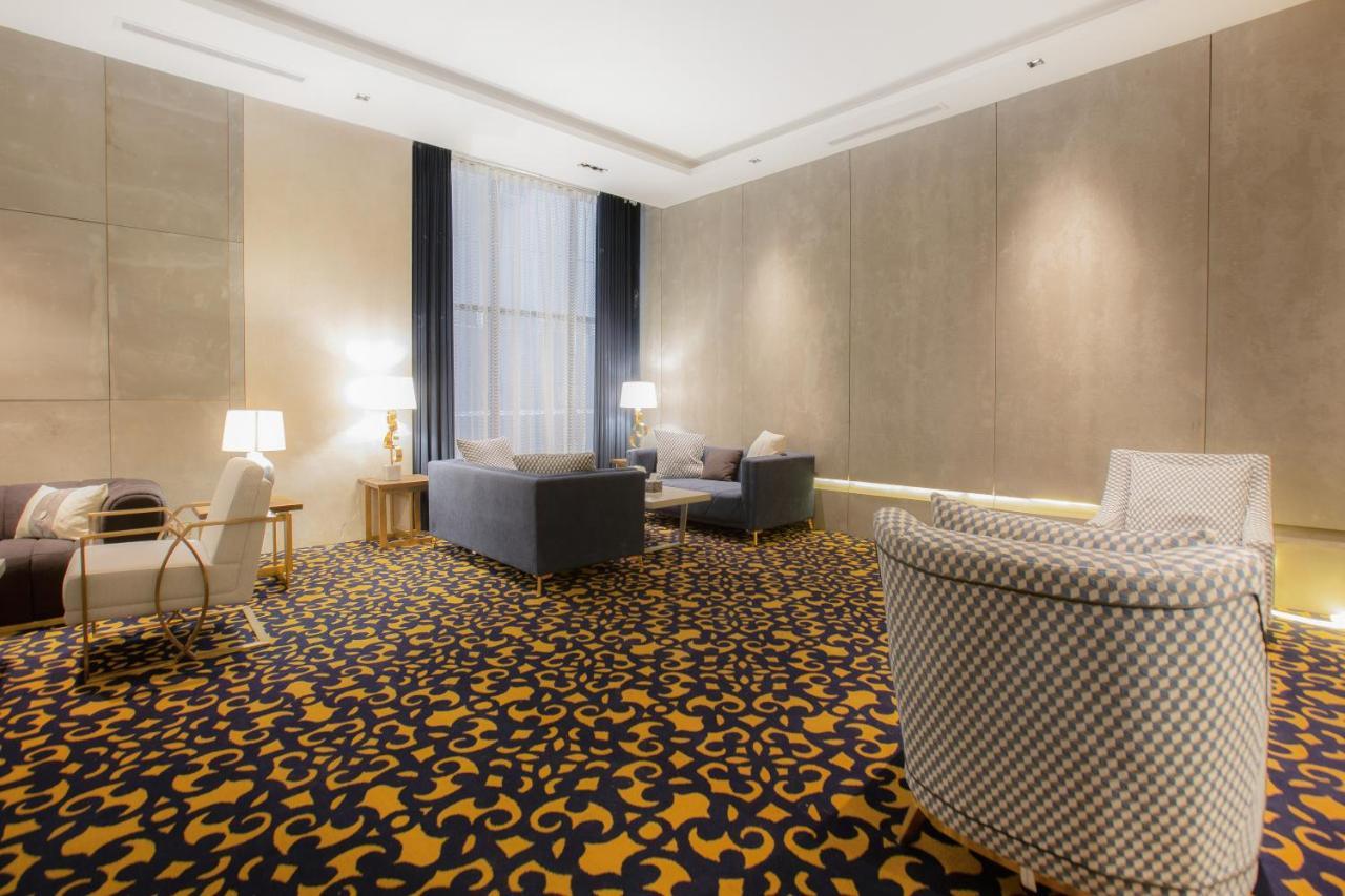 Azar Hotel Ahad Rafidah Luaran gambar