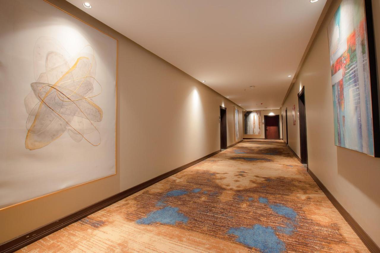Azar Hotel Ahad Rafidah Luaran gambar