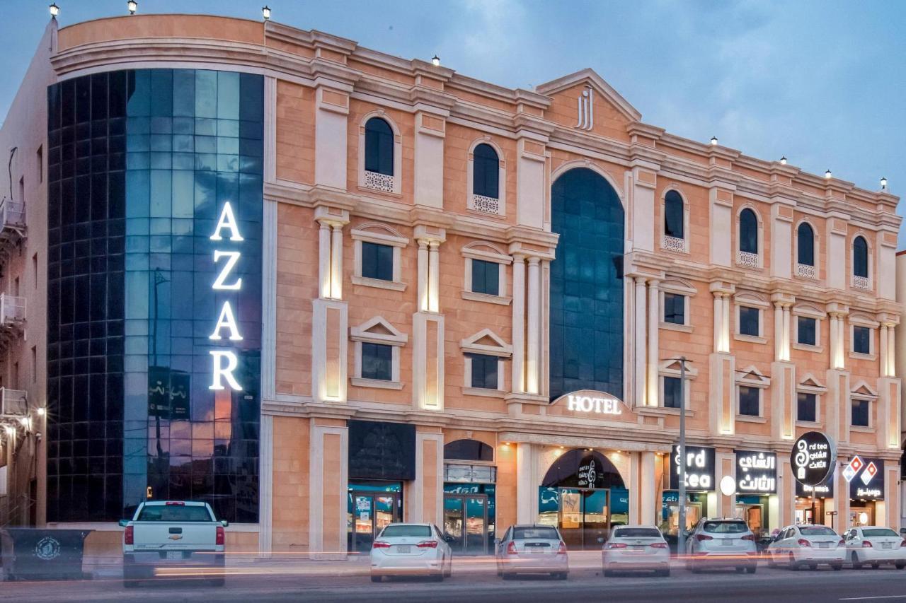 Azar Hotel Ahad Rafidah Luaran gambar