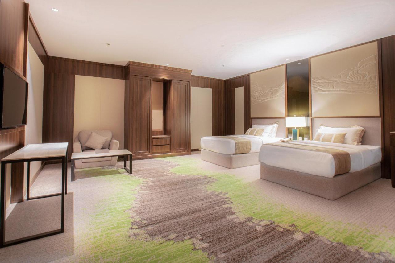 Azar Hotel Ahad Rafidah Luaran gambar