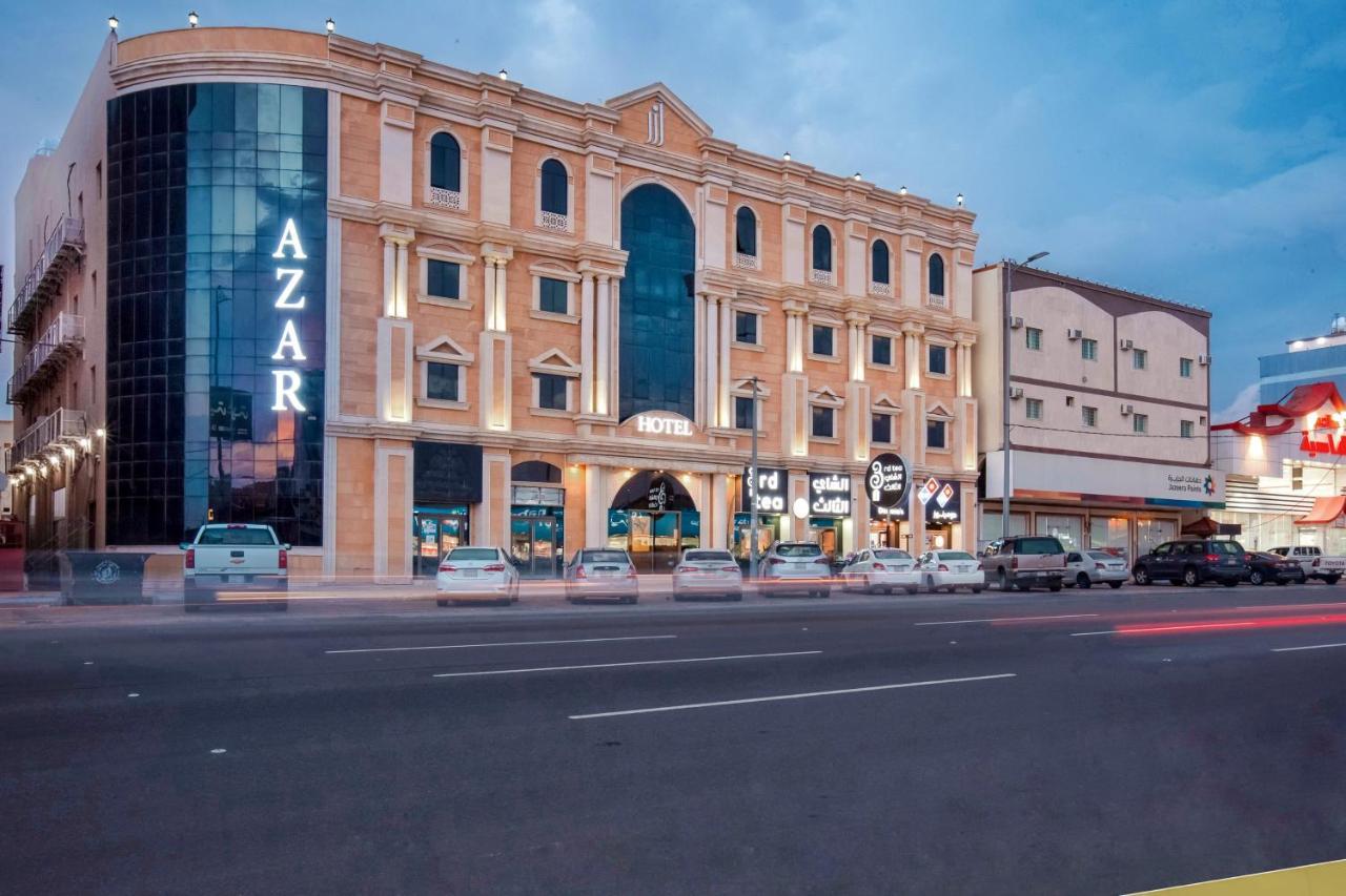 Azar Hotel Ahad Rafidah Luaran gambar