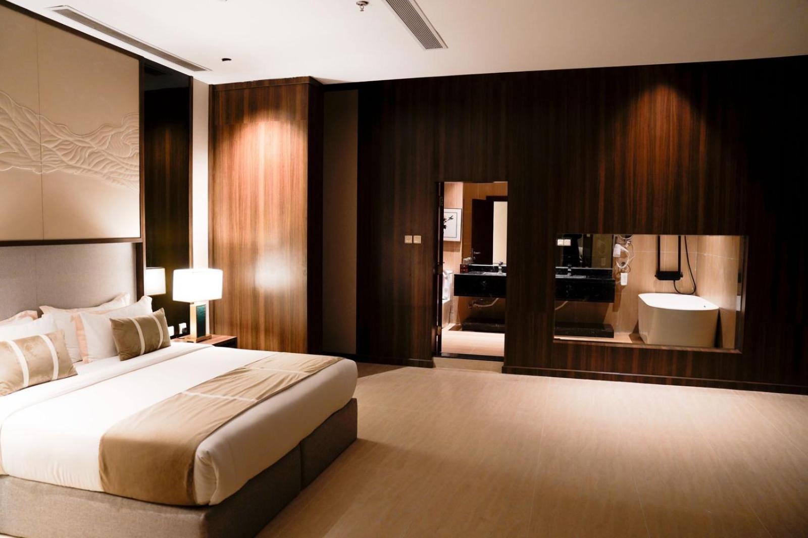 Azar Hotel Ahad Rafidah Luaran gambar