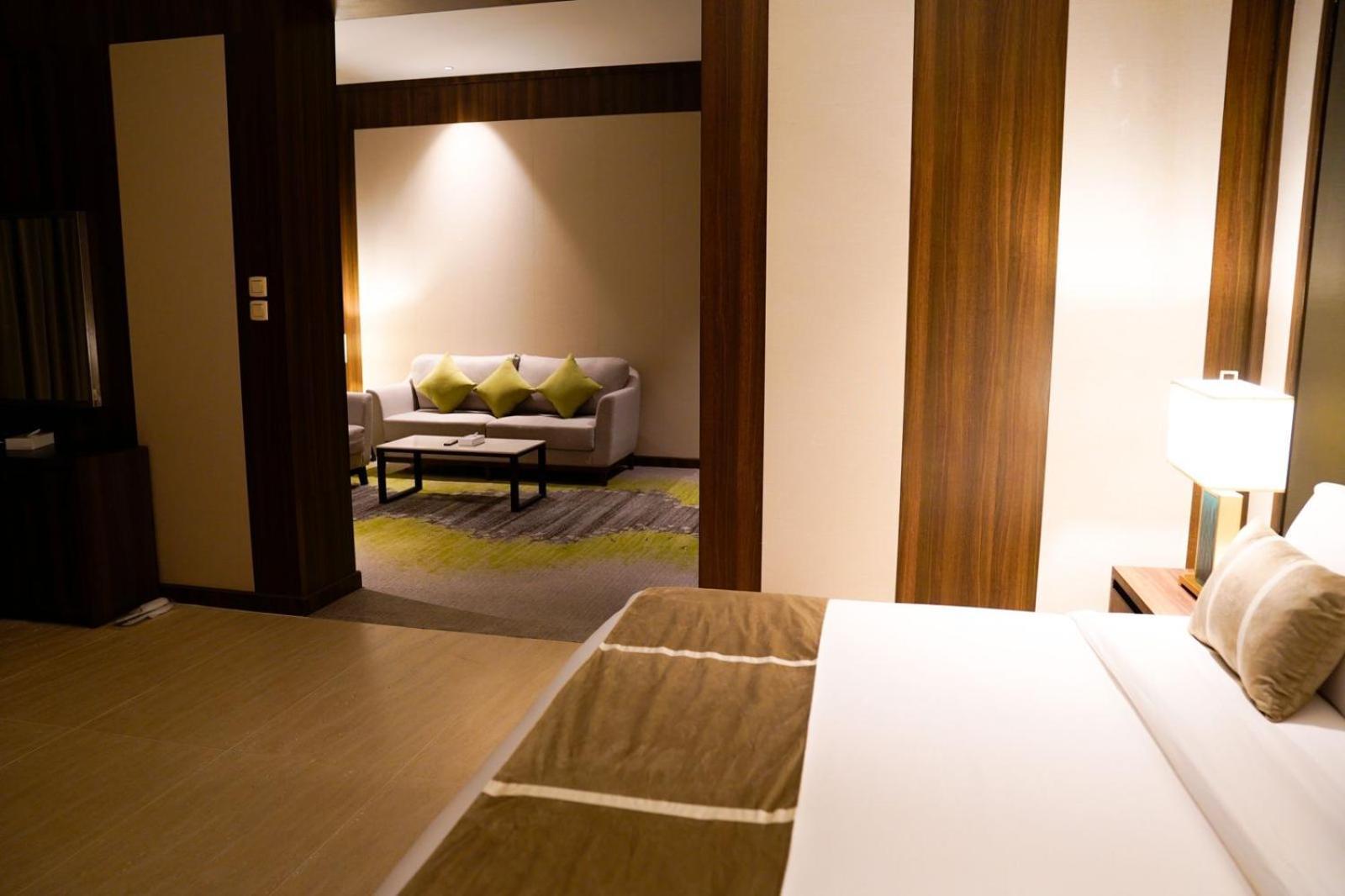 Azar Hotel Ahad Rafidah Luaran gambar