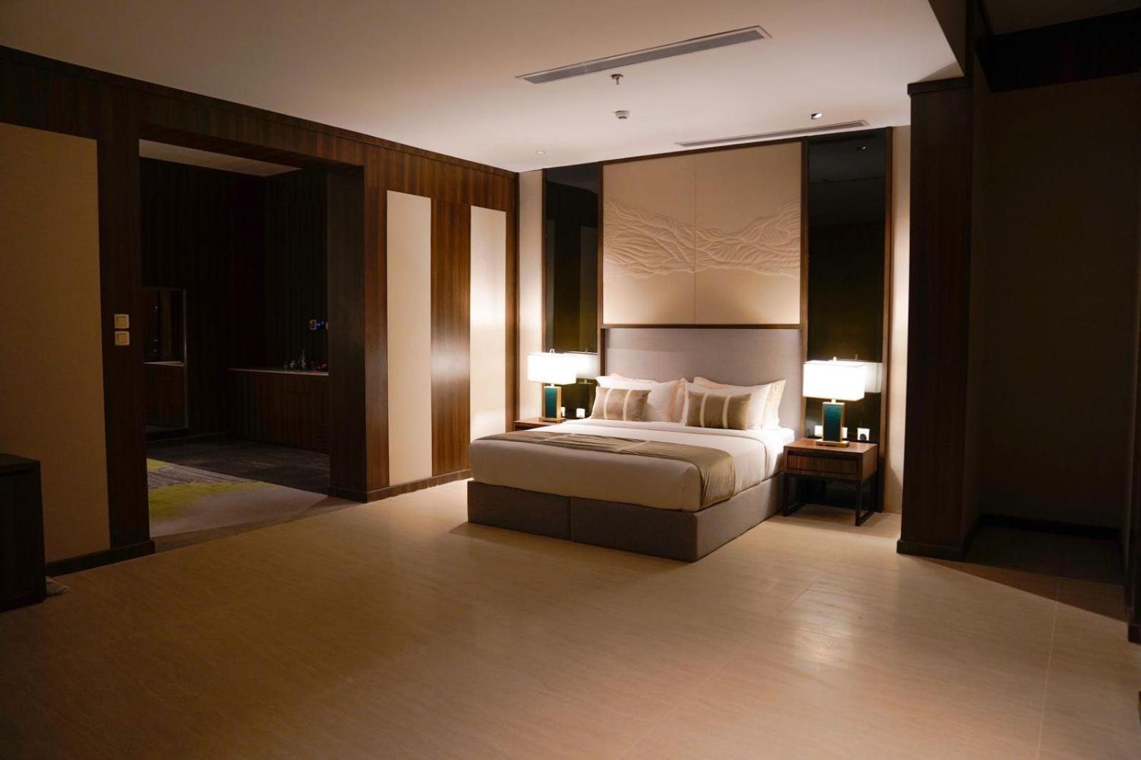 Azar Hotel Ahad Rafidah Luaran gambar