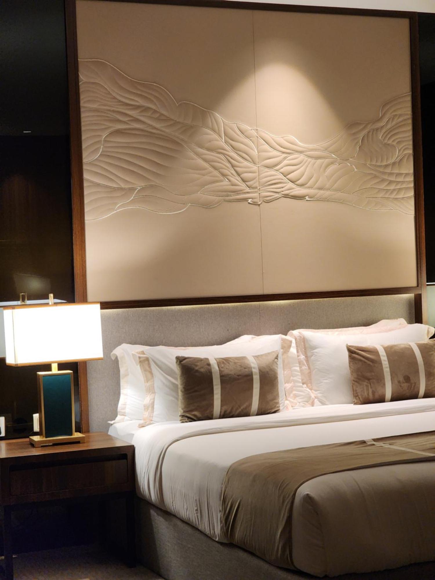 Azar Hotel Ahad Rafidah Luaran gambar