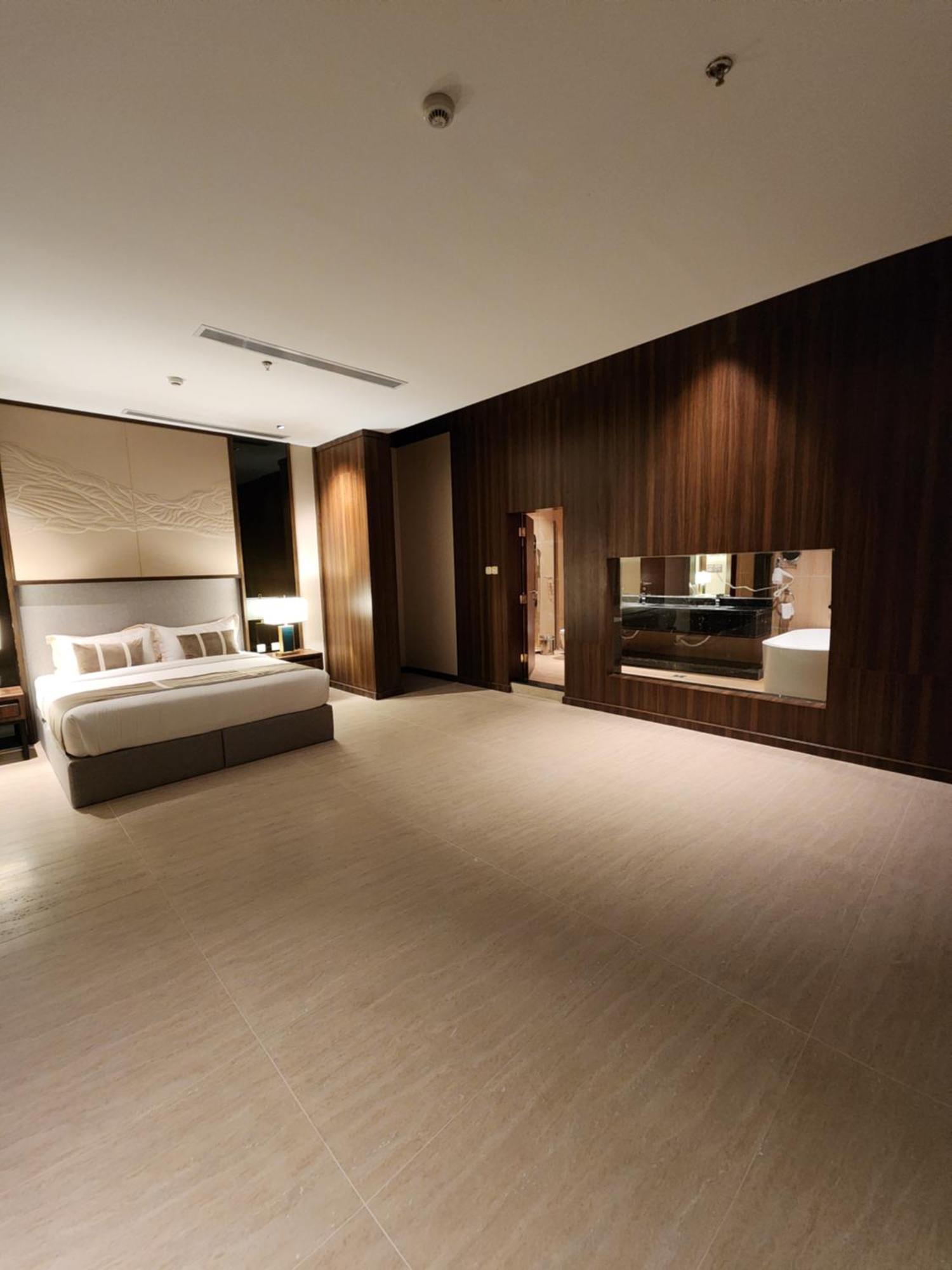 Azar Hotel Ahad Rafidah Luaran gambar