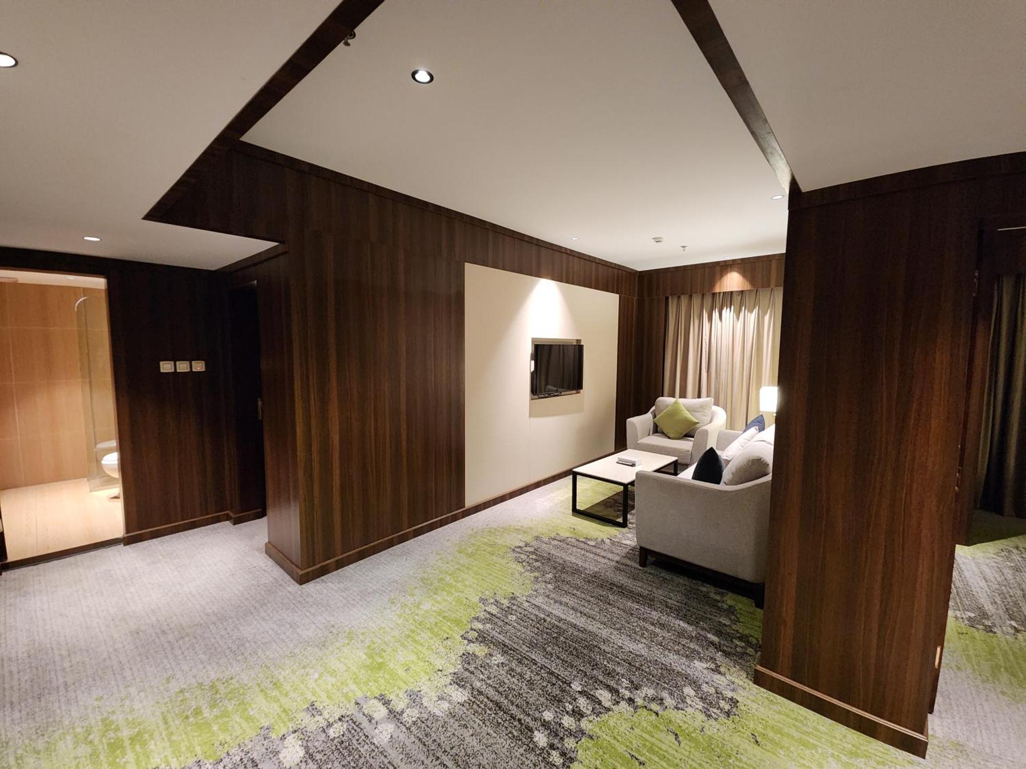 Azar Hotel Ahad Rafidah Luaran gambar