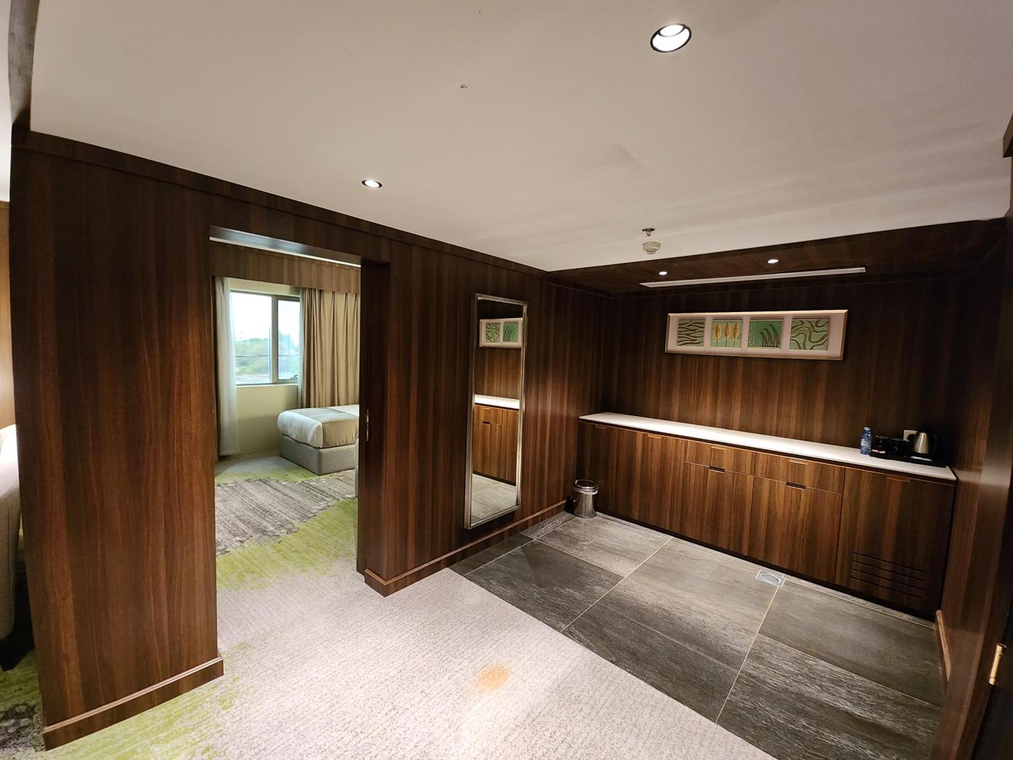 Azar Hotel Ahad Rafidah Luaran gambar