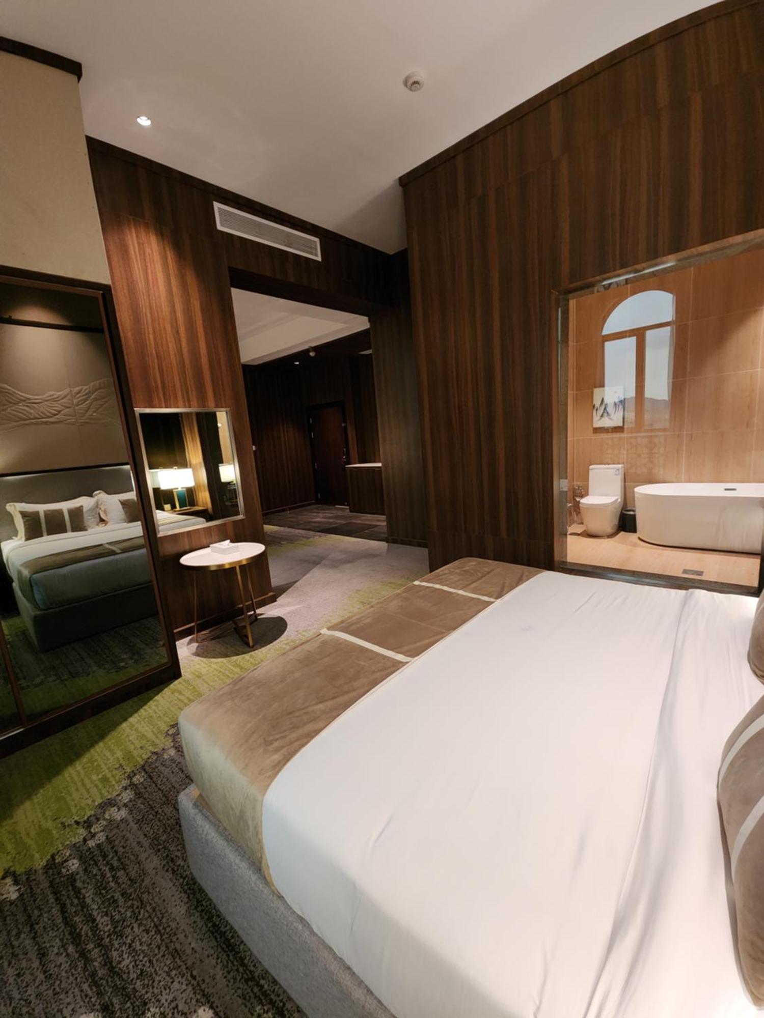 Azar Hotel Ahad Rafidah Luaran gambar