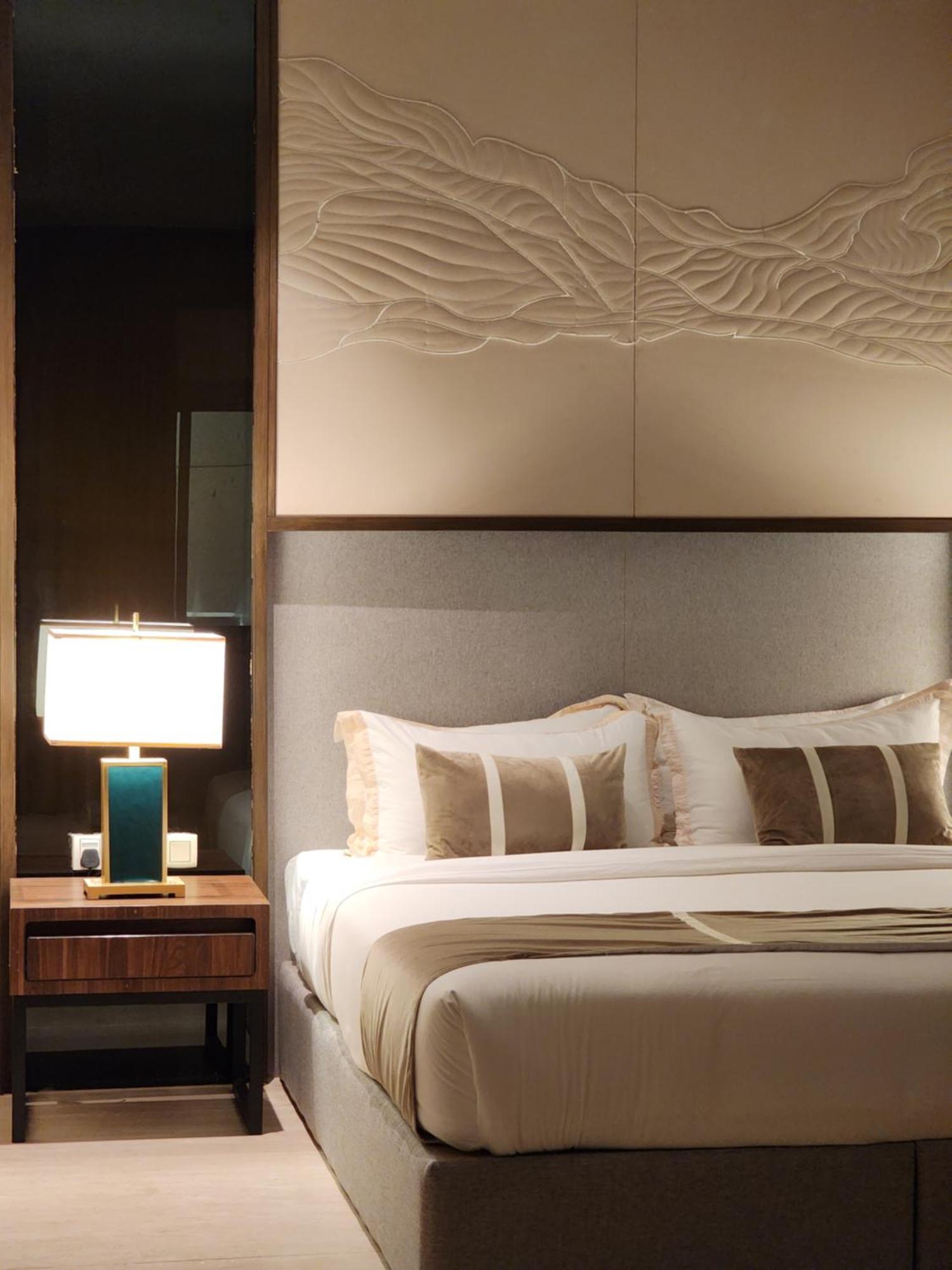 Azar Hotel Ahad Rafidah Luaran gambar