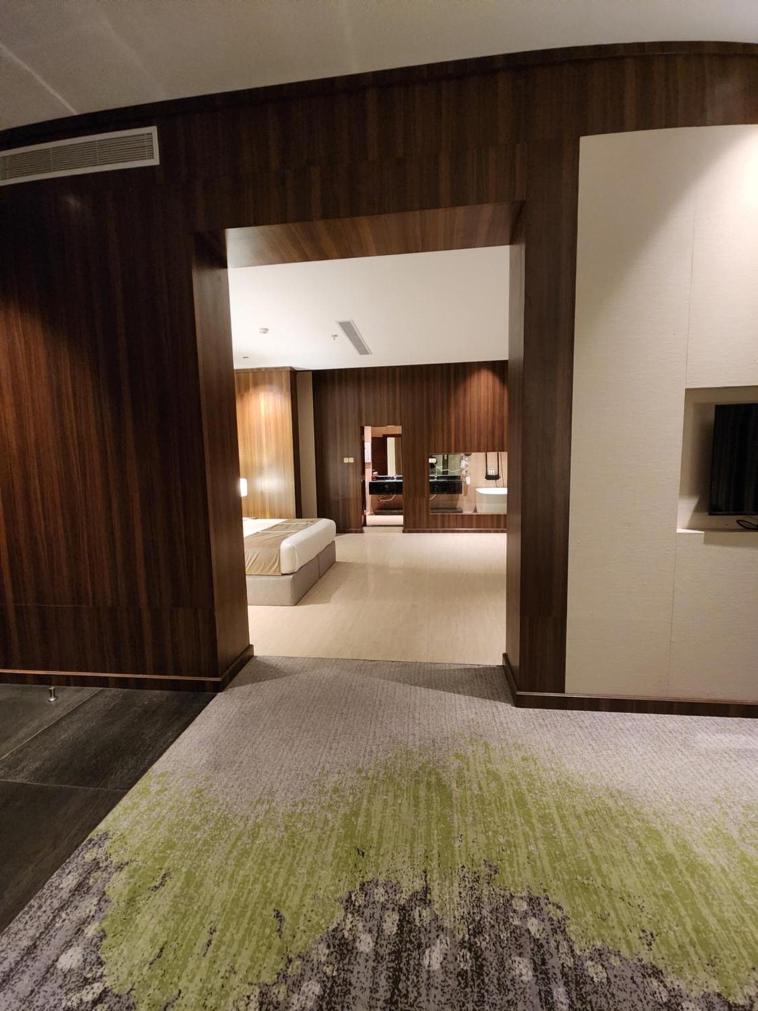 Azar Hotel Ahad Rafidah Luaran gambar
