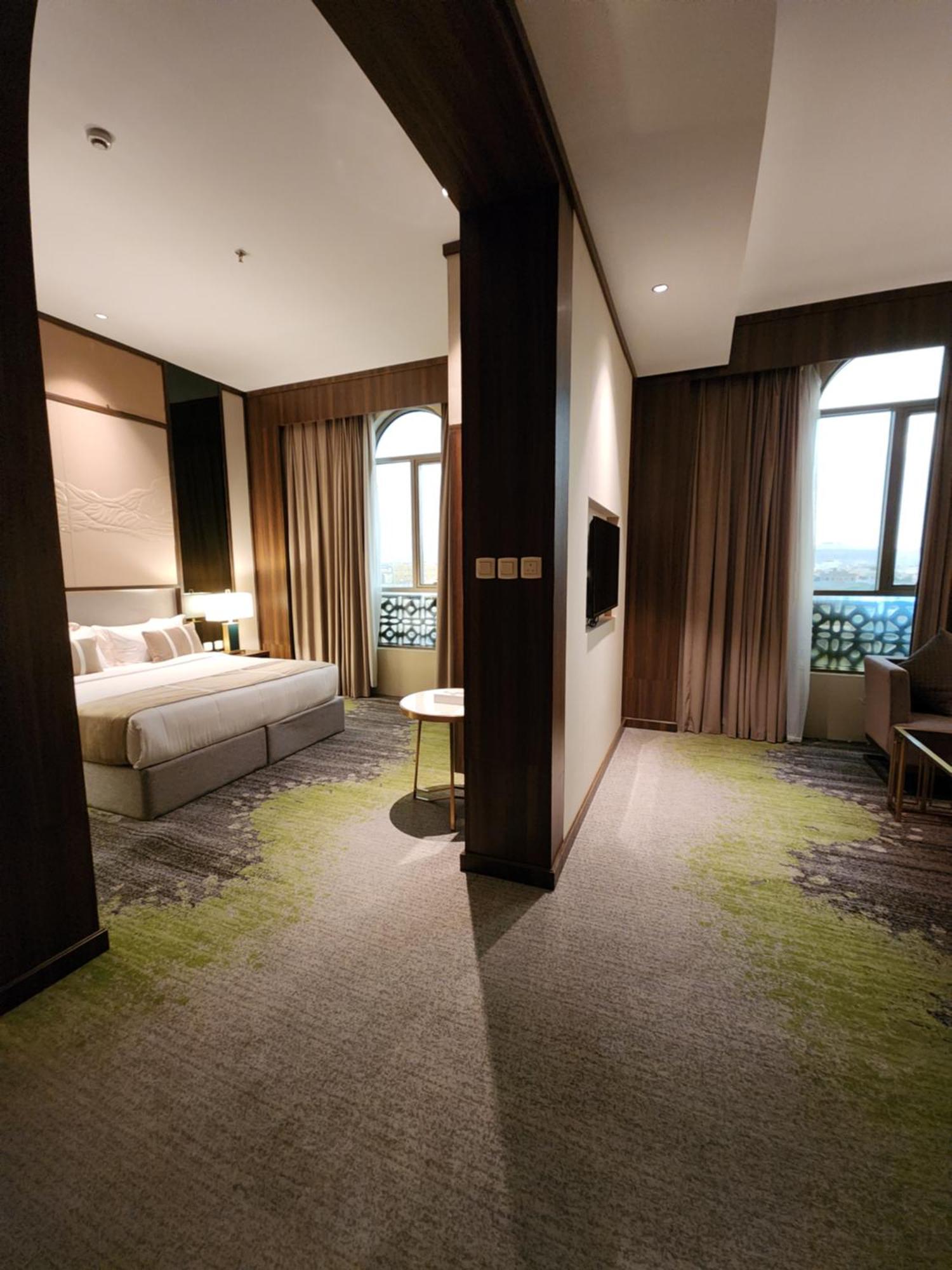 Azar Hotel Ahad Rafidah Luaran gambar