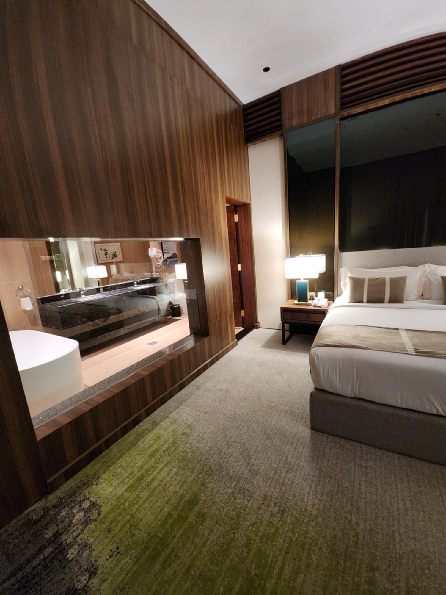 Azar Hotel Ahad Rafidah Luaran gambar