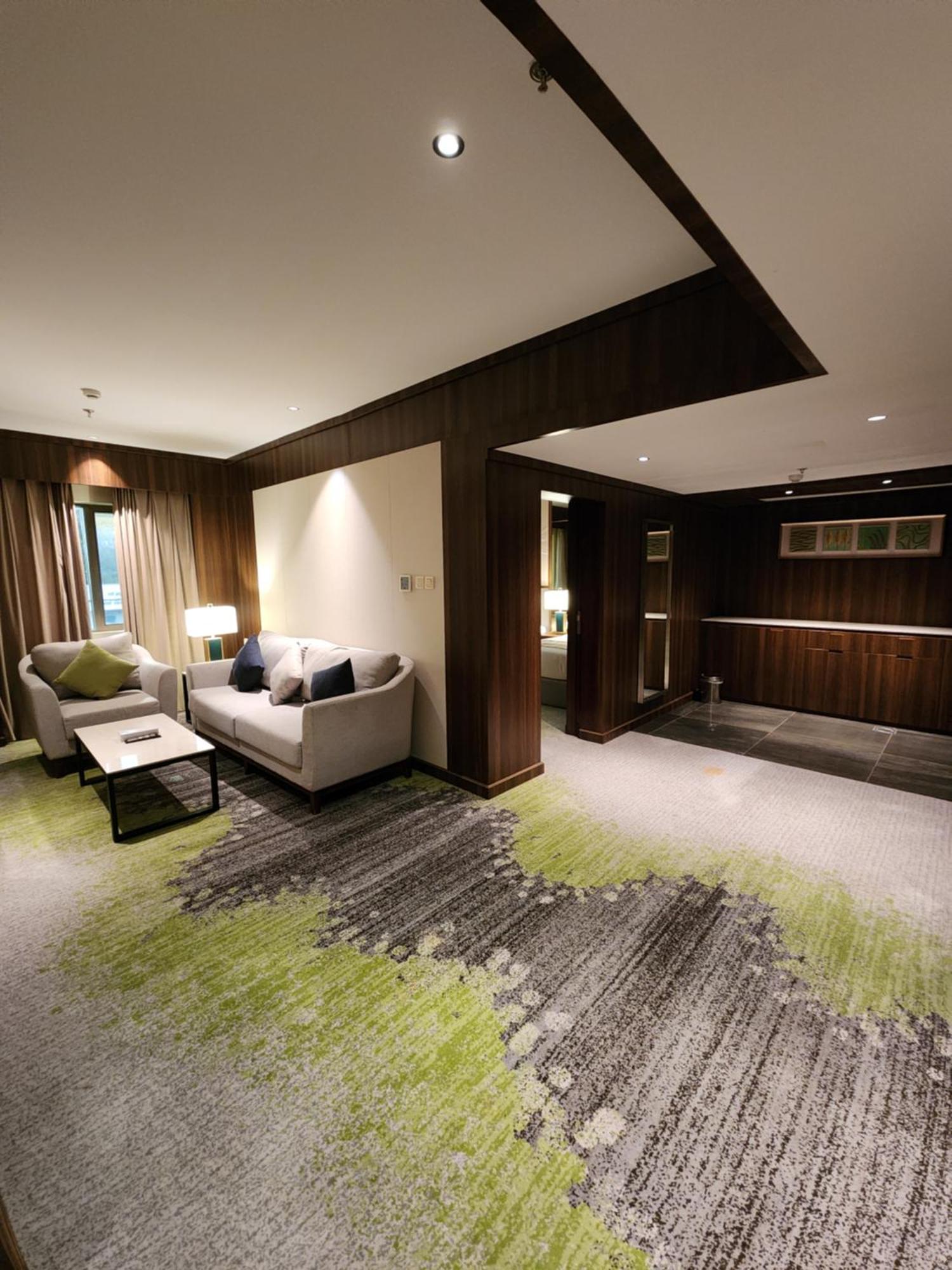 Azar Hotel Ahad Rafidah Luaran gambar