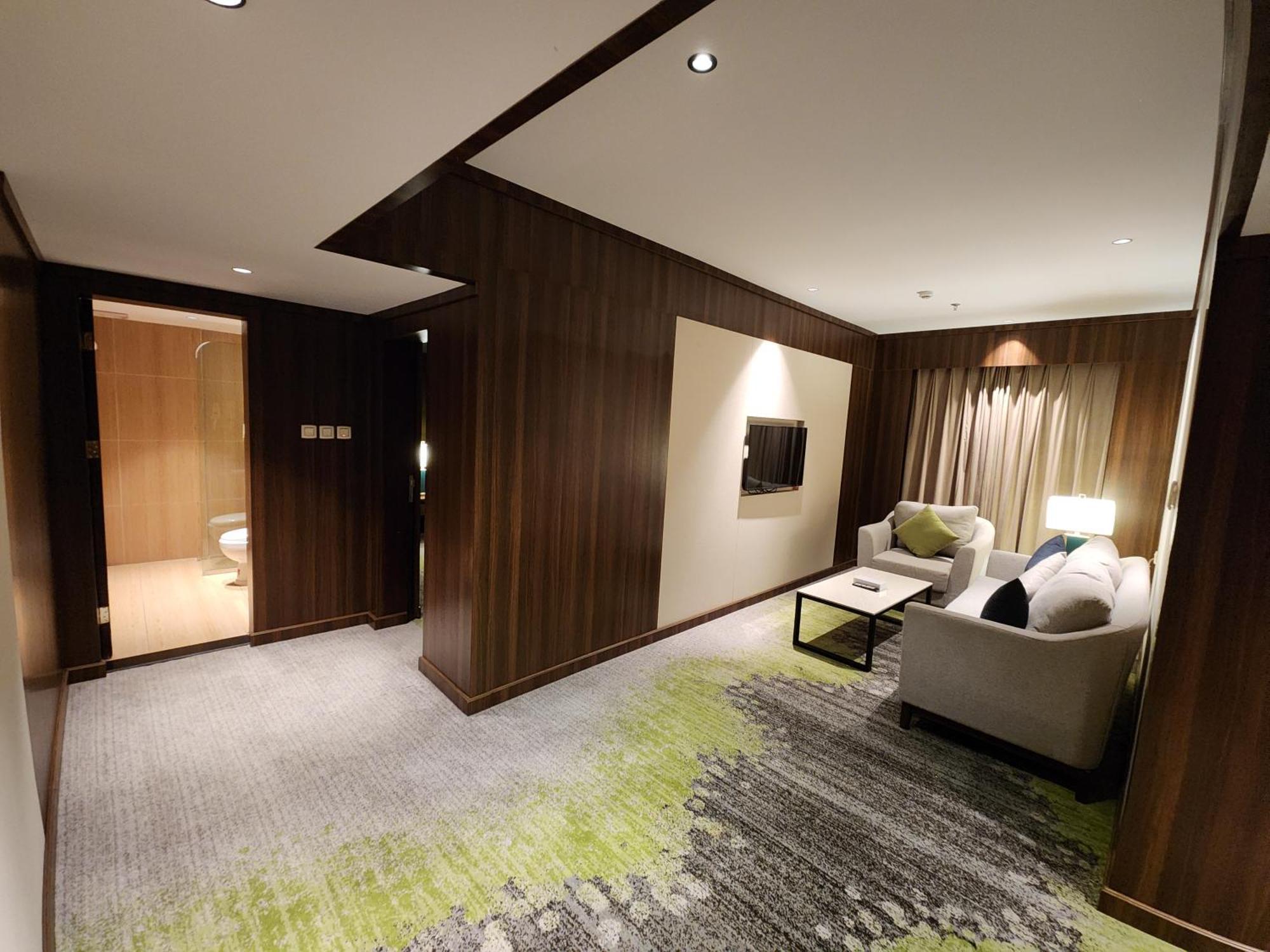 Azar Hotel Ahad Rafidah Luaran gambar