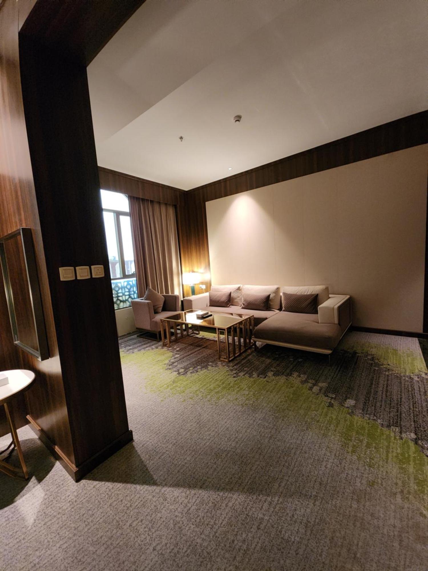 Azar Hotel Ahad Rafidah Luaran gambar
