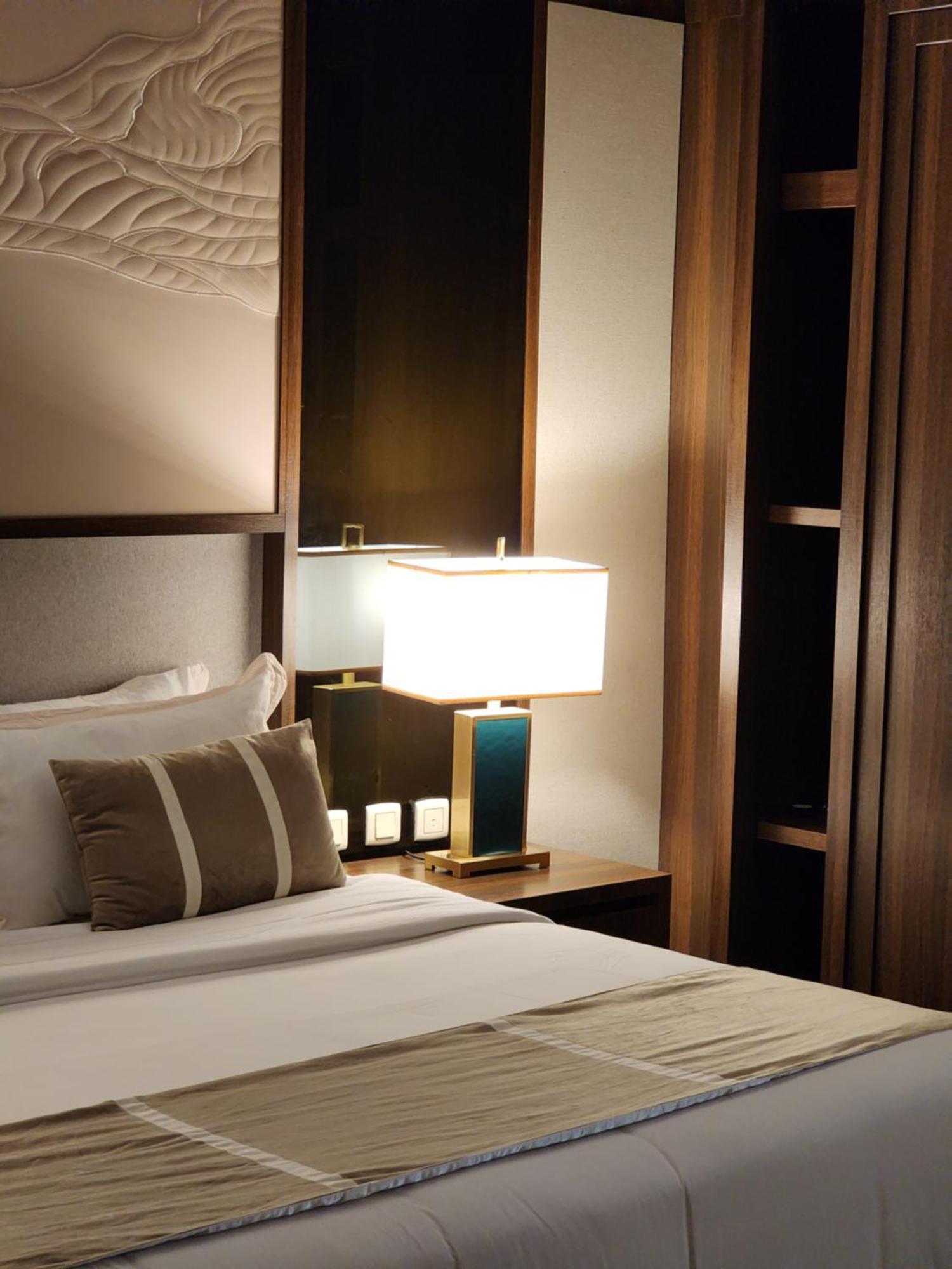 Azar Hotel Ahad Rafidah Luaran gambar