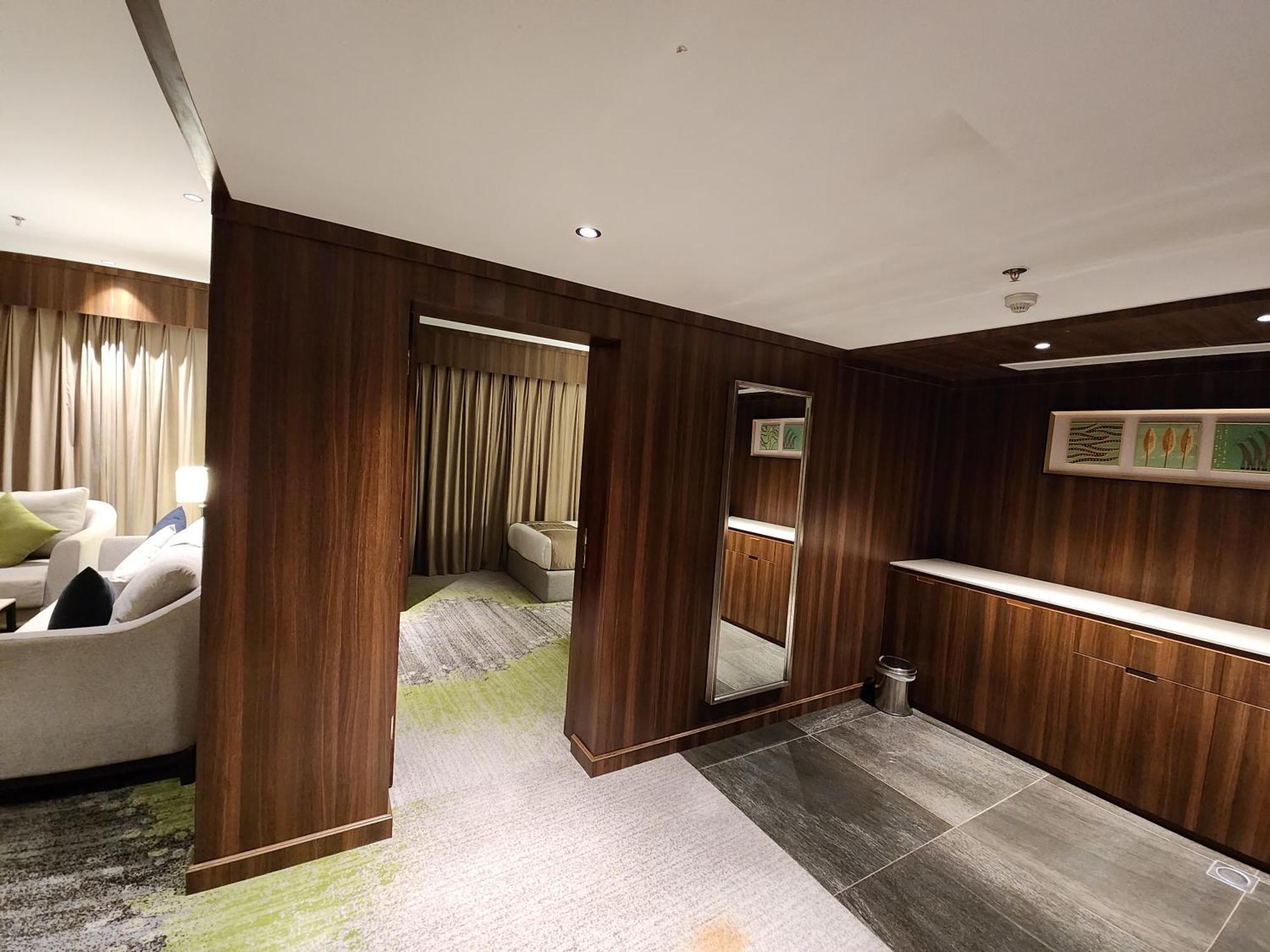 Azar Hotel Ahad Rafidah Luaran gambar