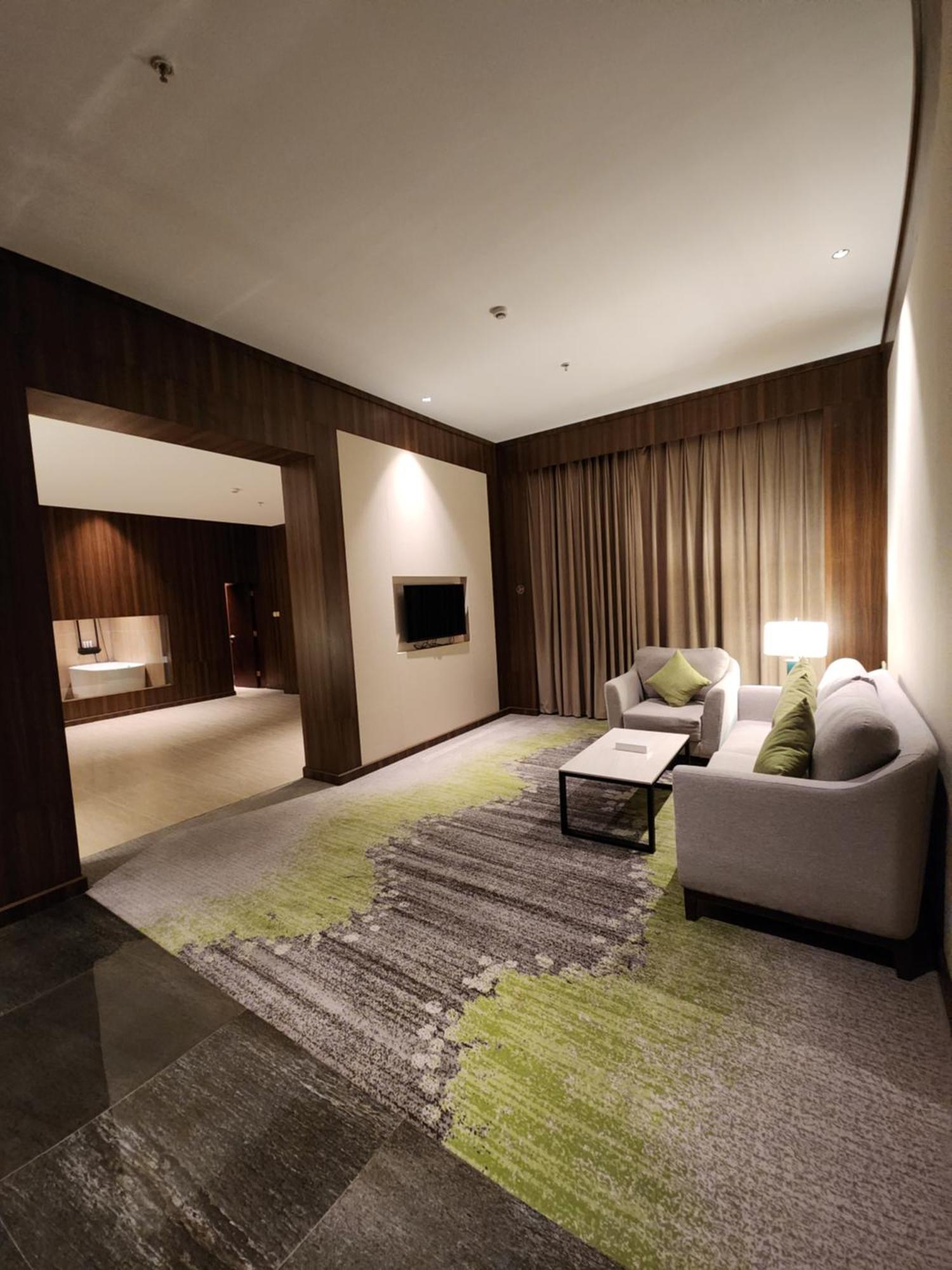 Azar Hotel Ahad Rafidah Luaran gambar