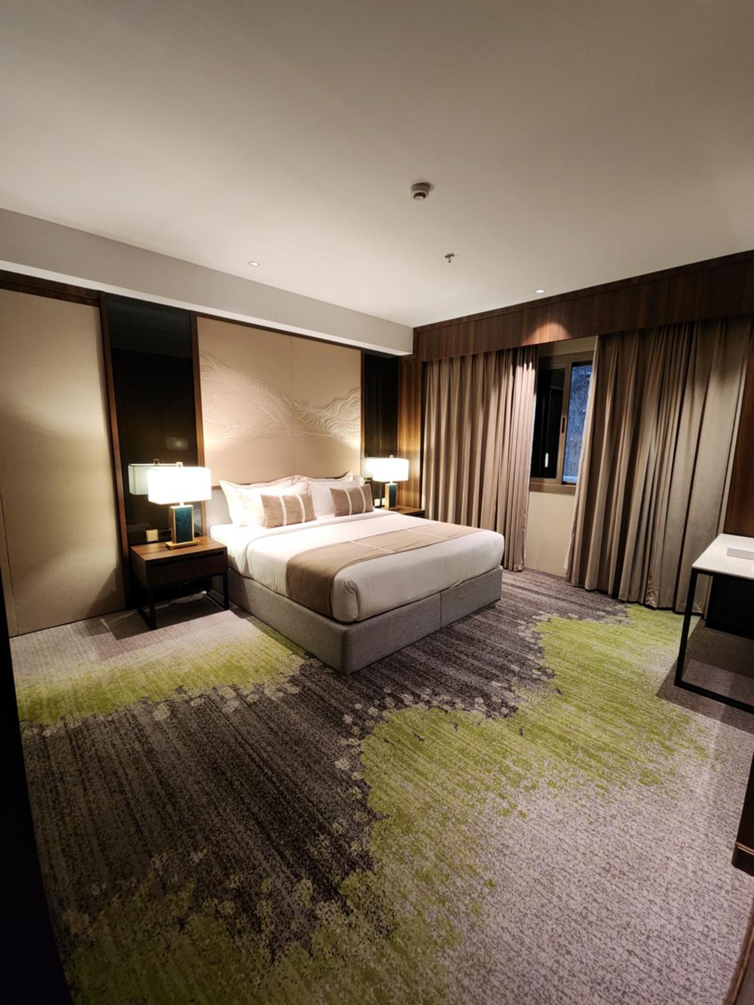 Azar Hotel Ahad Rafidah Luaran gambar