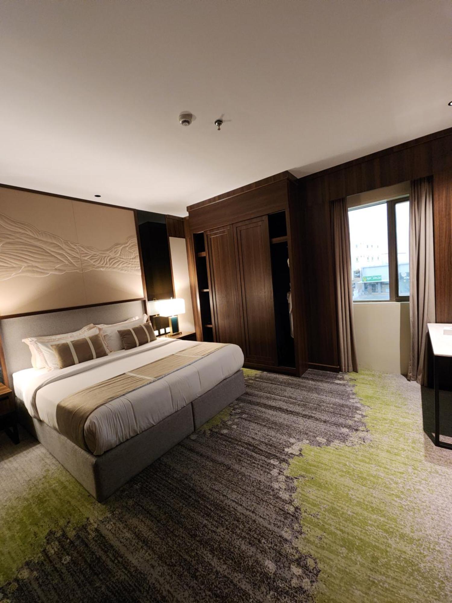 Azar Hotel Ahad Rafidah Luaran gambar