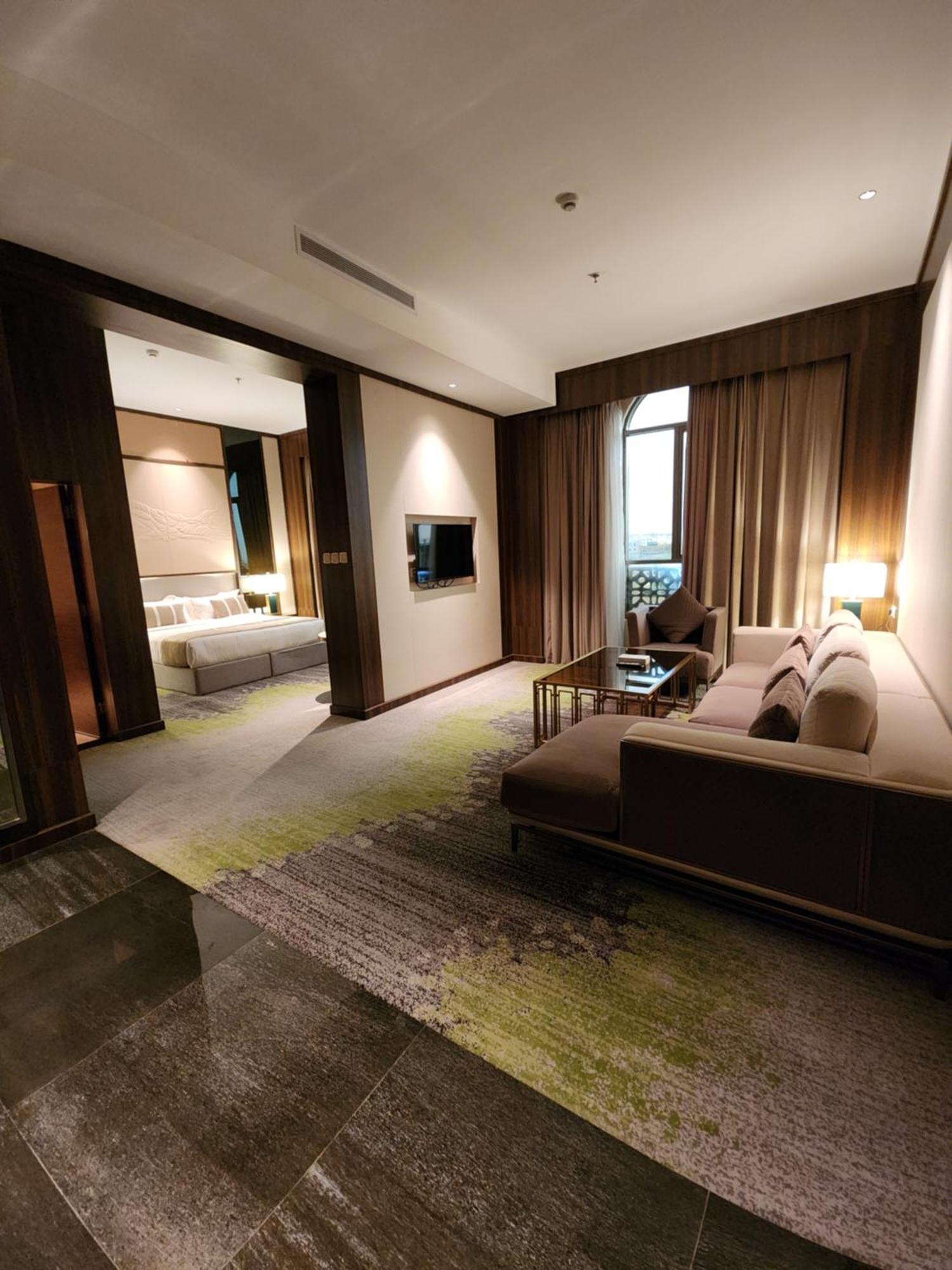 Azar Hotel Ahad Rafidah Luaran gambar