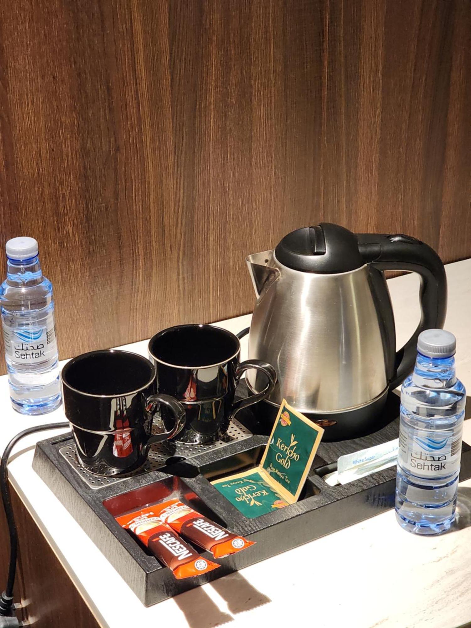 Azar Hotel Ahad Rafidah Luaran gambar