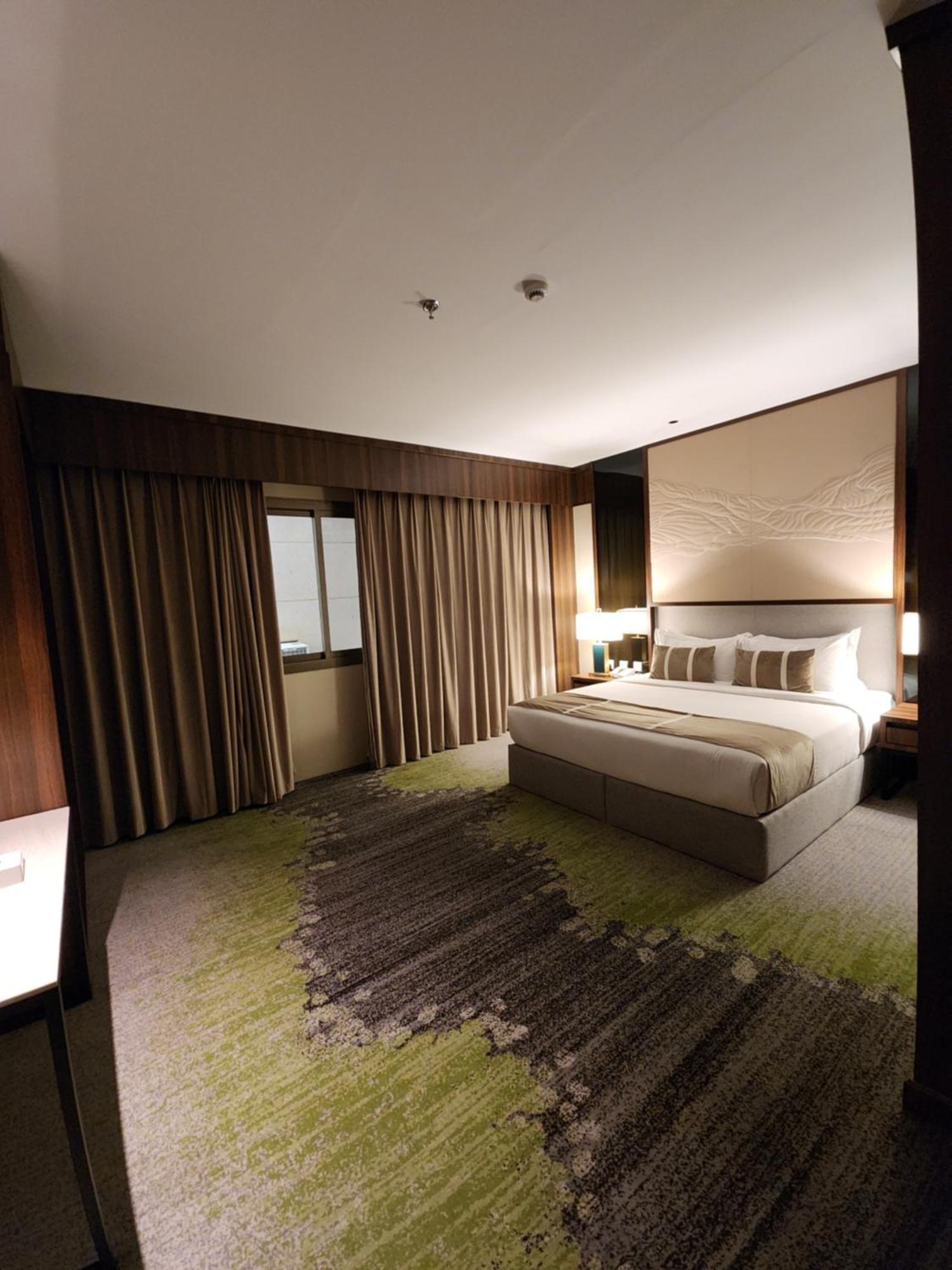Azar Hotel Ahad Rafidah Luaran gambar