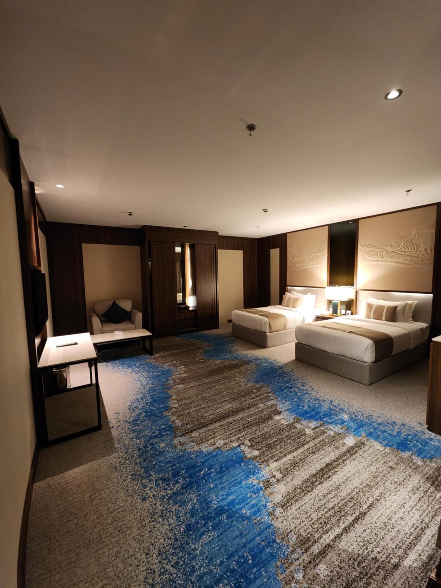 Azar Hotel Ahad Rafidah Luaran gambar