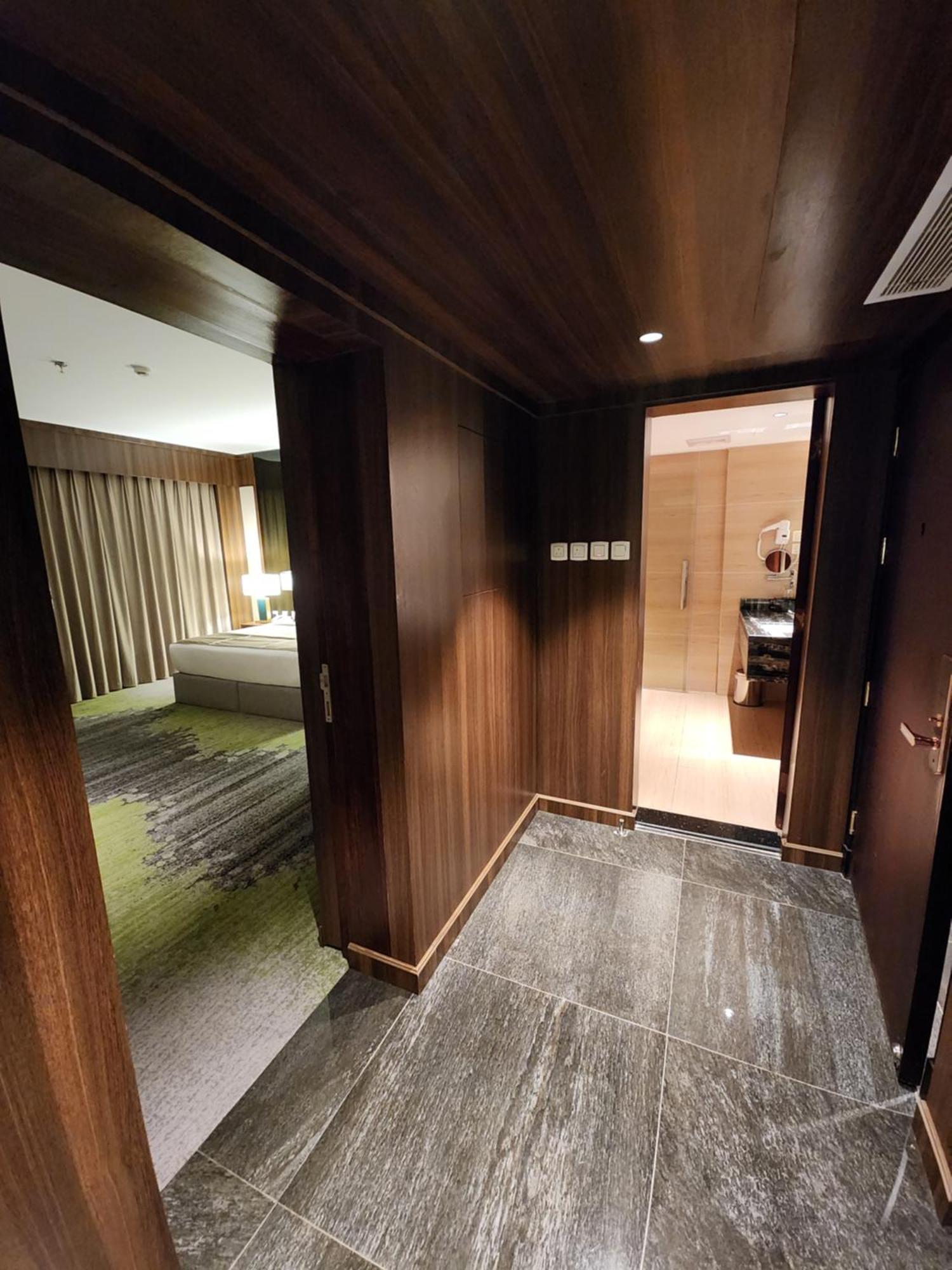 Azar Hotel Ahad Rafidah Luaran gambar