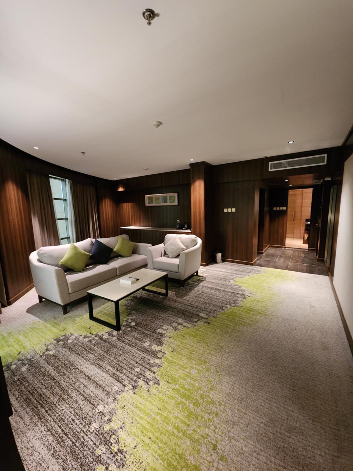 Azar Hotel Ahad Rafidah Luaran gambar