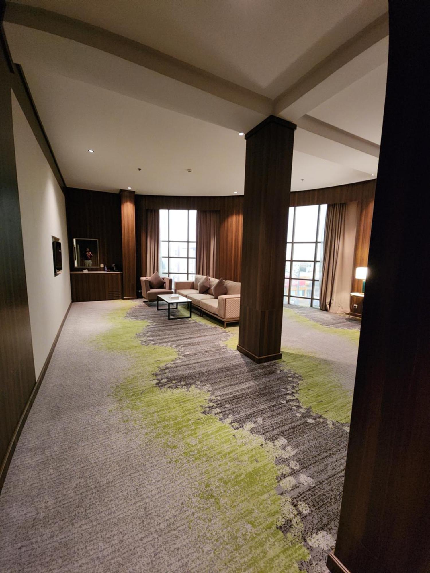 Azar Hotel Ahad Rafidah Luaran gambar